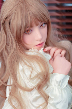 Iris Boneca sexual (Bezlya Doll 160cm c-cup 2.1 silicone)