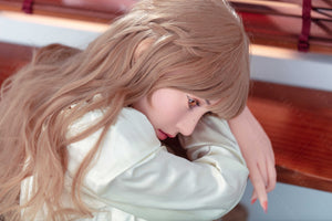 Iris Boneca sexual (Bezlya Doll 160cm c-cup 2.1 silicone)