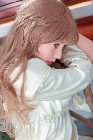 Iris Boneca sexual (Bezlya Doll 160cm c-cup 2.1 silicone)