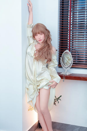 Iris Boneca sexual (Bezlya Doll 160cm c-cup 2.1 silicone)