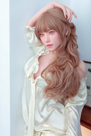 Iris Boneca sexual (Bezlya Doll 160cm c-cup 2.1 silicone)