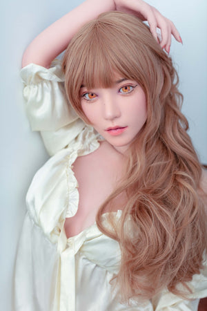 Iris Boneca sexual (Bezlya Doll 160cm c-cup 2.1 silicone)