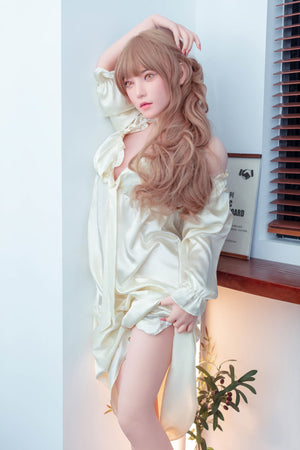 Iris Boneca sexual (Bezlya Doll 160cm c-cup 2.1 silicone)