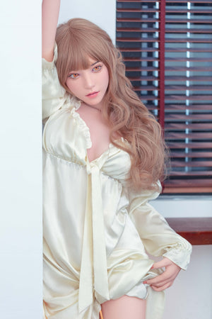 Iris Boneca sexual (Bezlya Doll 160cm c-cup 2.1 silicone)