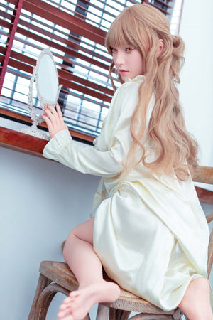 Iris Boneca sexual (Bezlya Doll 160cm c-cup 2.1 silicone)
