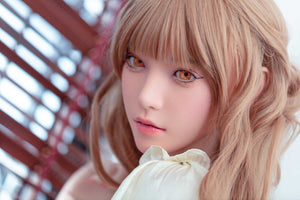 Iris Boneca sexual (Bezlya Doll 160cm c-cup 2.1 silicone)