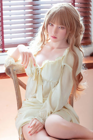 Iris Boneca sexual (Bezlya Doll 160cm c-cup 2.1 silicone)