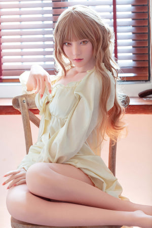 Iris Boneca sexual (Bezlya Doll 160cm c-cup 2.1 silicone)