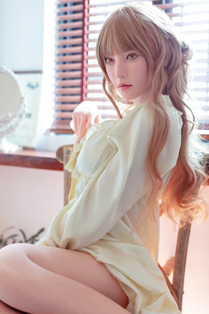 Iris Boneca sexual (Bezlya Doll 160cm c-cup 2.1 silicone)