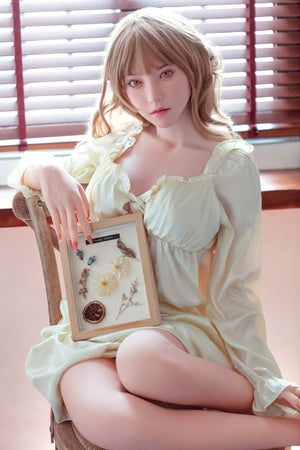 Iris Boneca sexual (Bezlya Doll 160cm c-cup 2.1 silicone)