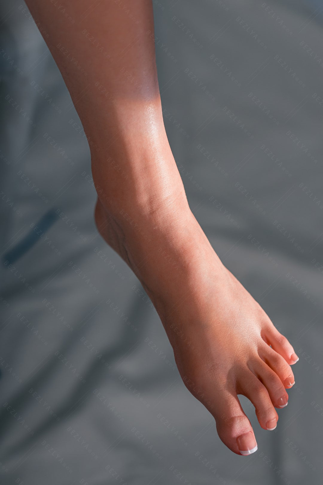 Begonia muñeca sexual (Bezlya Doll 162cm Copa C 2.2U Silicona)