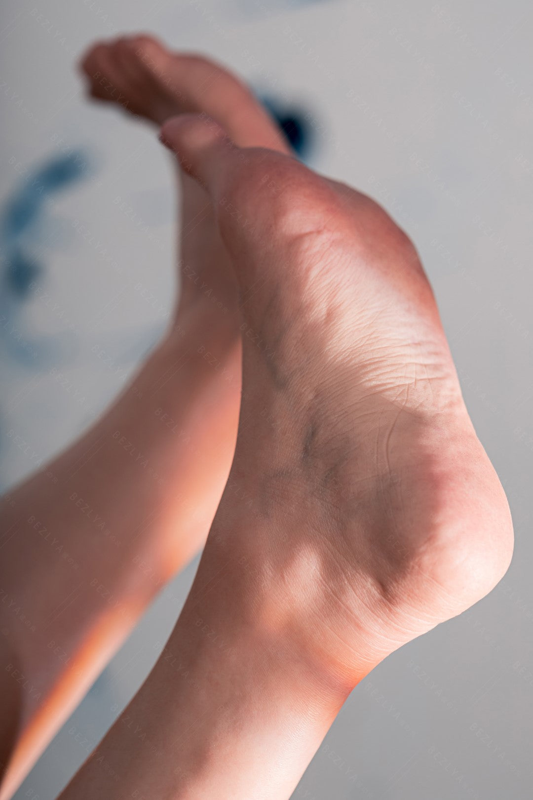 Begonia muñeca sexual (Bezlya Doll 162cm Copa C 2.2U Silicona)