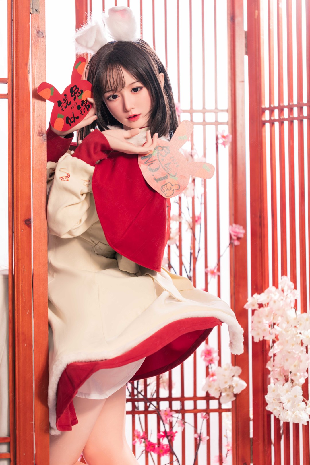 platicodona muñeca sexual (Bezlya Doll 163 cm E-cup 2.2 Silicona)