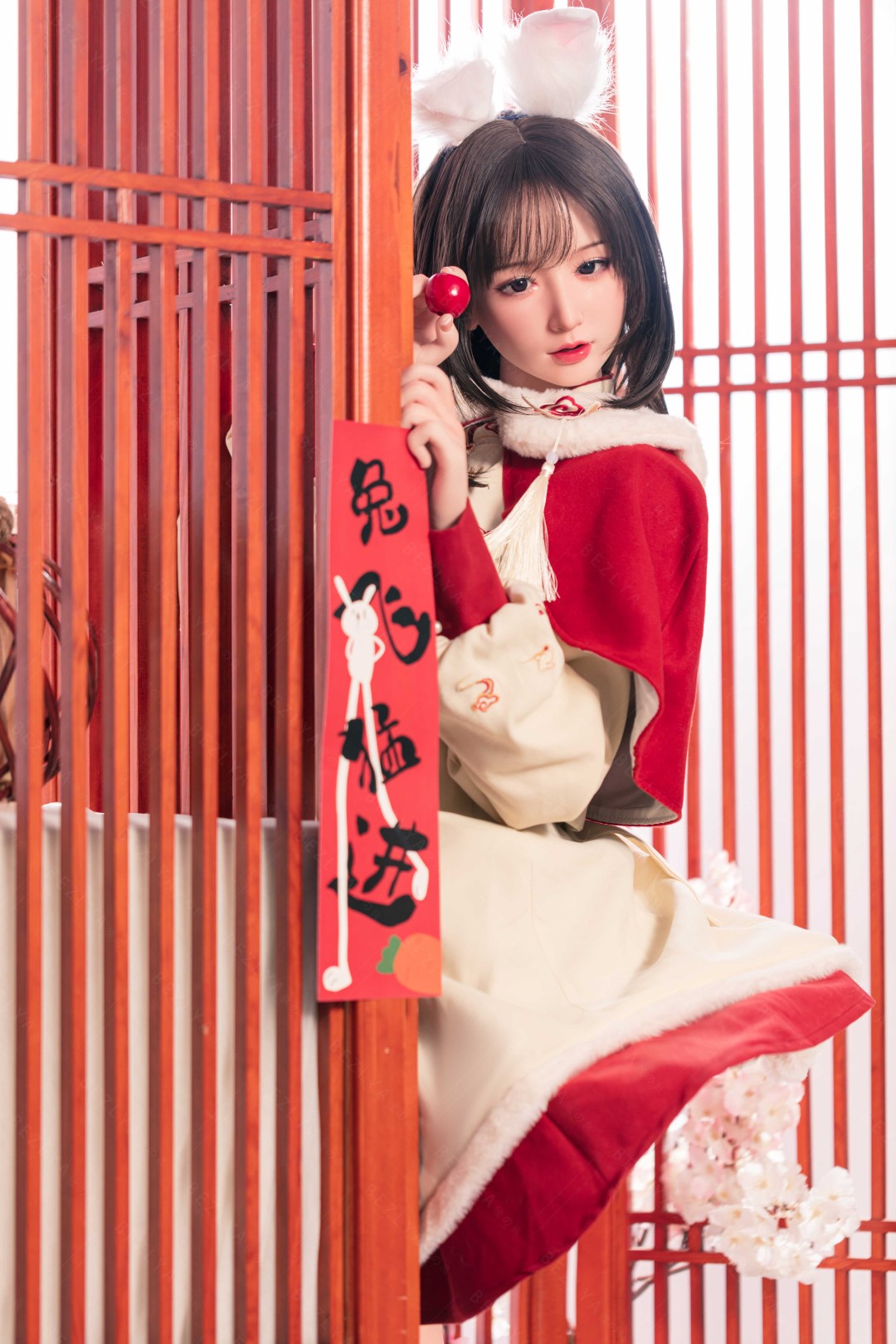 platicodona muñeca sexual (Bezlya Doll 163 cm E-cup 2.2 Silicona)