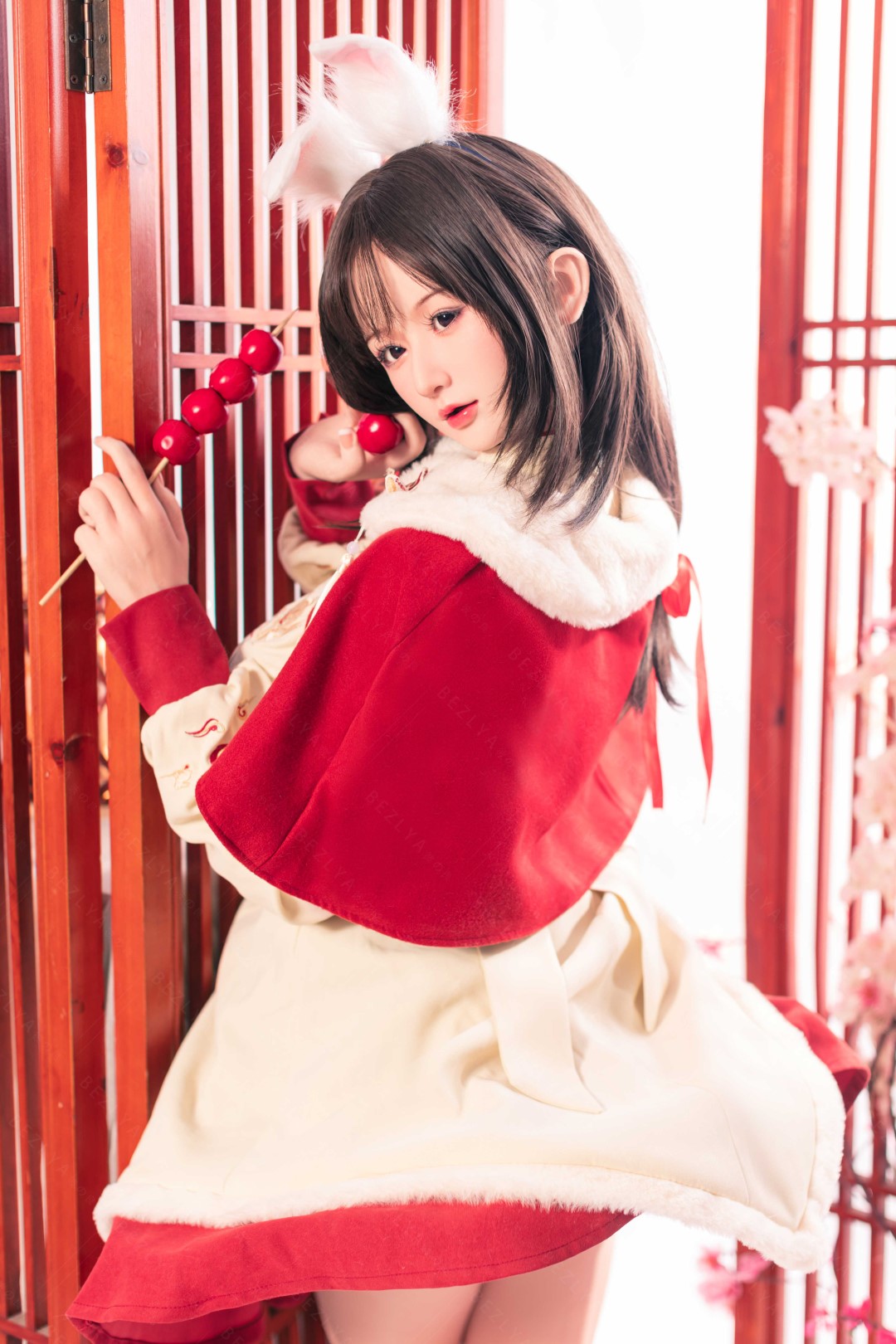 platicodona muñeca sexual (Bezlya Doll 163 cm E-cup 2.2 Silicona)