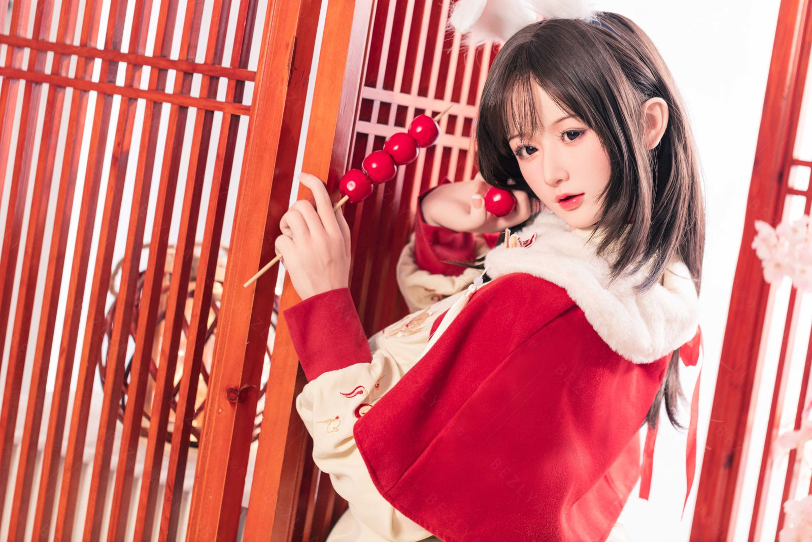 platicodona muñeca sexual (Bezlya Doll 163 cm E-cup 2.2 Silicona)