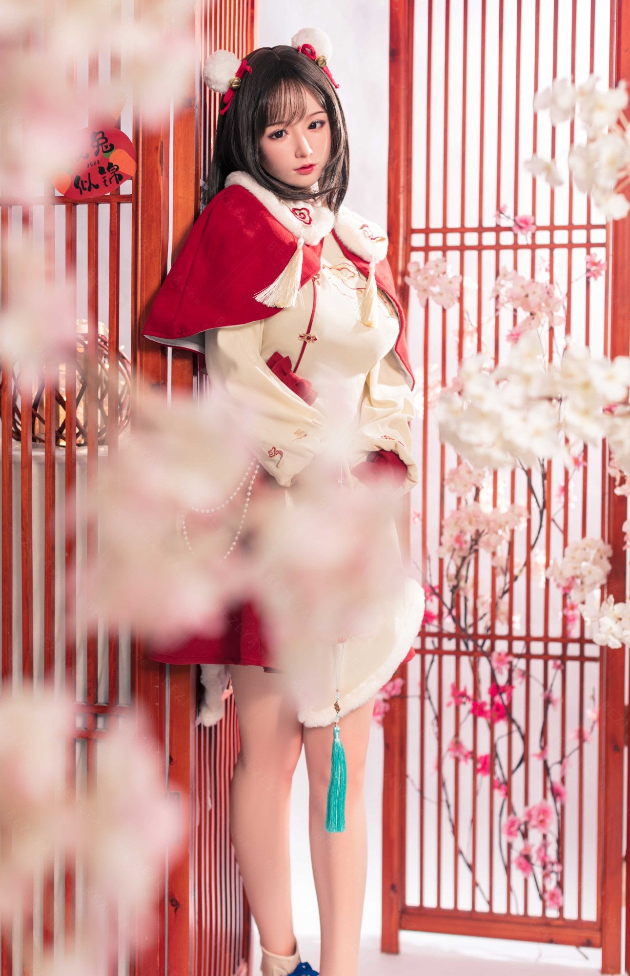 platicodona muñeca sexual (Bezlya Doll 163 cm E-cup 2.2 Silicona)