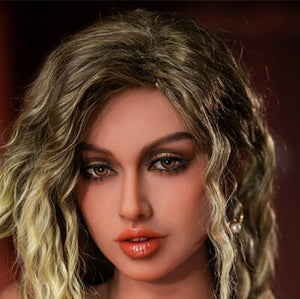 Cabeça extra (FunWest Doll TPE original)