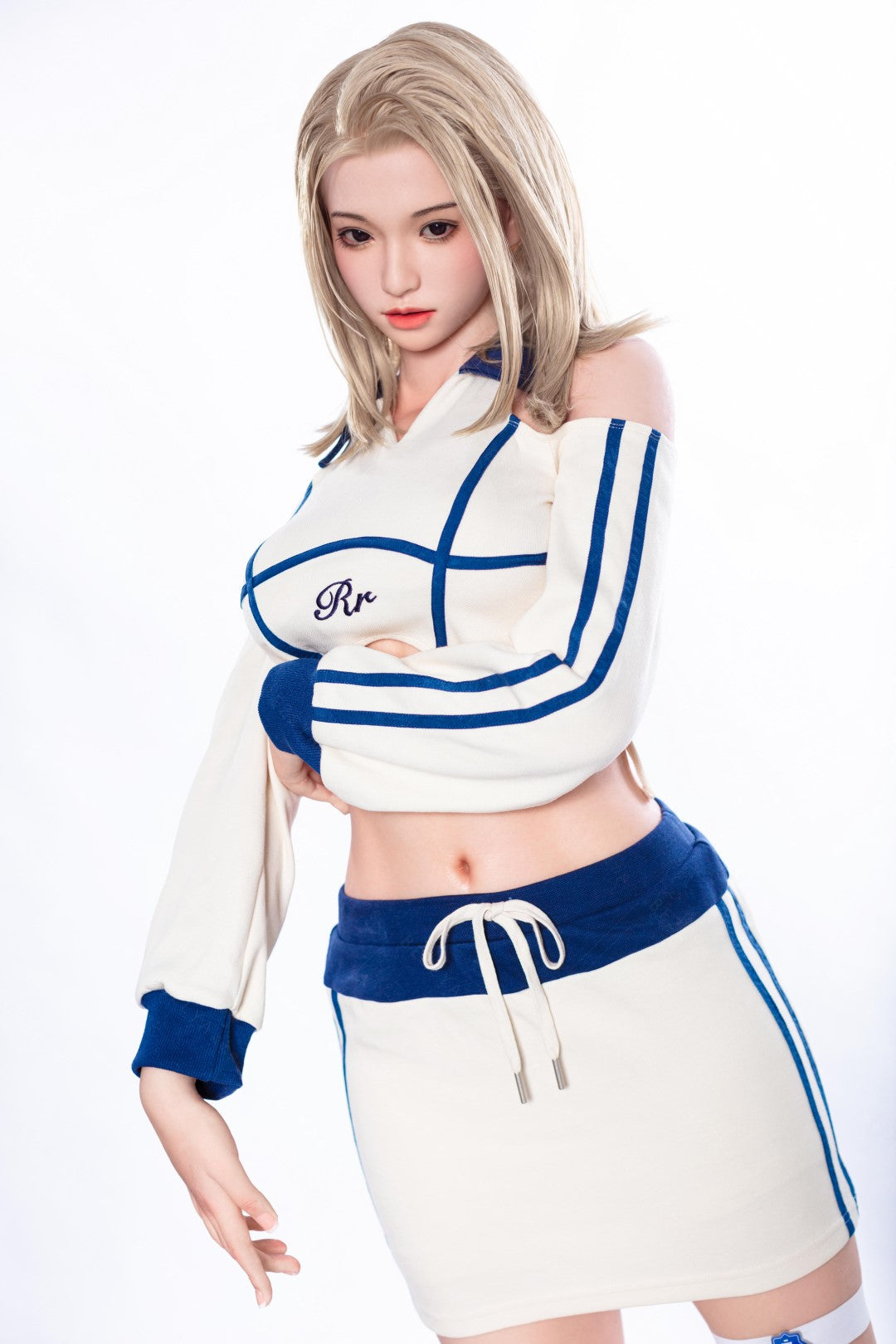 helianto muñeca sexual (Bezlya Doll 162cm Copa C 2.2U Silicona)