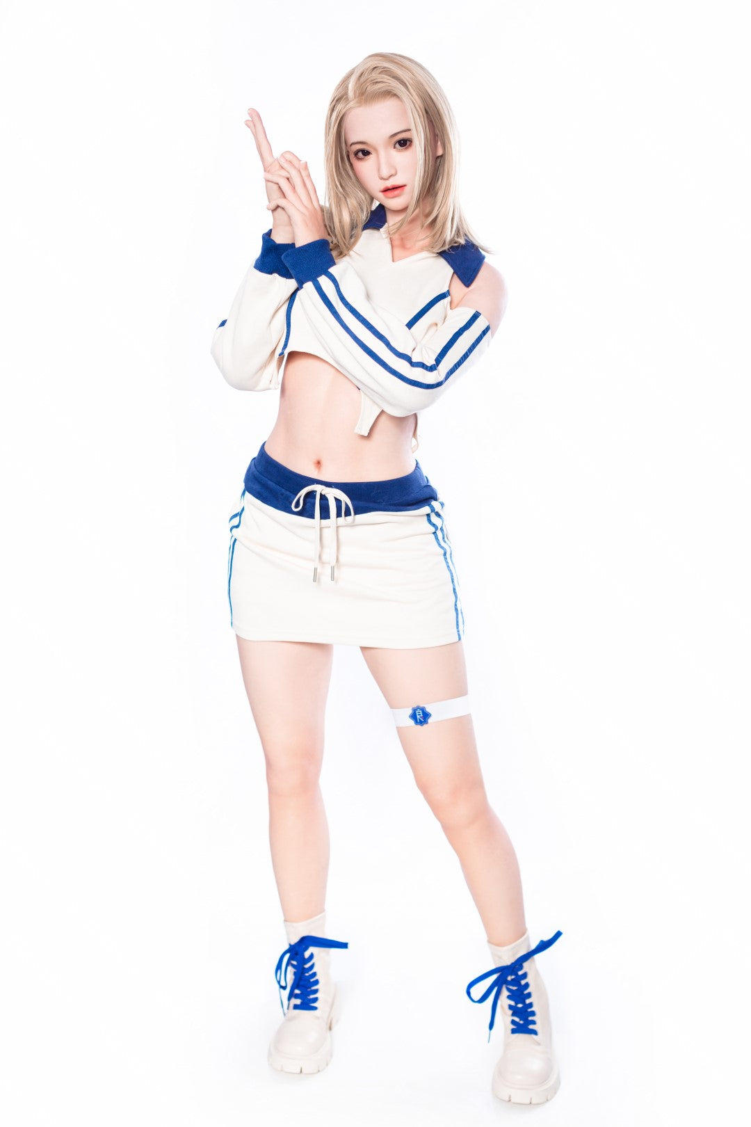 helianto muñeca sexual (Bezlya Doll 162cm Copa C 2.2U Silicona)