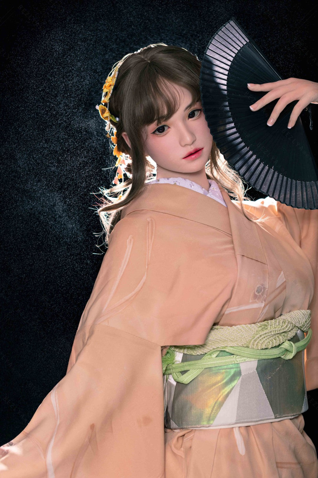 Boneca Sexual Helianthus (Bezlya Doll 162cm C-Cup 2.2U Silicone)