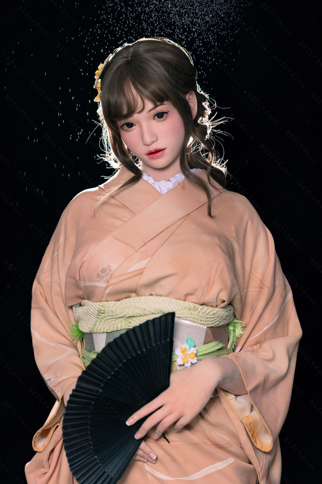 Boneca Sexual Helianthus (Bezlya Doll 162cm C-Cup 2.2U Silicone)