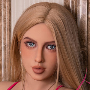 Cabeça extra (FunWest Doll TPE original)