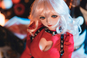 Pomelo Sex doll (Bezlya Doll 62cm e-cup 2.2 silicone)