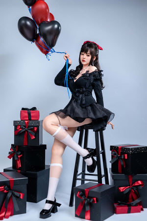 Boneca sexual begonia (Bezlya Doll 163 cm c-cup 2.1 silicone)