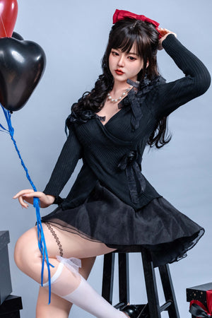 Boneca sexual begonia (Bezlya Doll 163 cm c-cup 2.1 silicone)