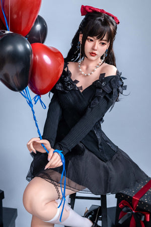 Boneca sexual begonia (Bezlya Doll 163 cm c-cup 2.1 silicone)