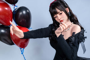 Boneca sexual begonia (Bezlya Doll 163 cm c-cup 2.1 silicone)