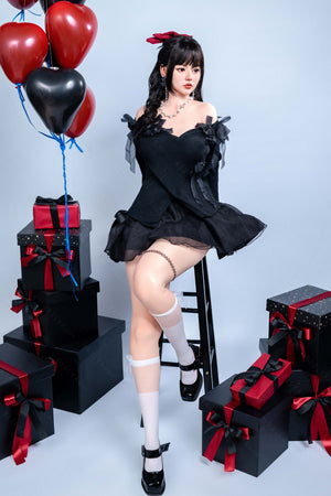 Boneca sexual begonia (Bezlya Doll 163 cm c-cup 2.1 silicone)