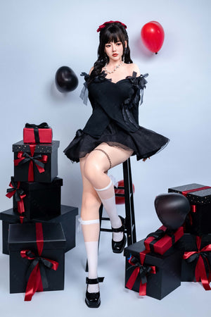 Boneca sexual begonia (Bezlya Doll 163 cm c-cup 2.1 silicone)