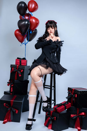 Boneca sexual begonia (Bezlya Doll 163 cm c-cup 2.1 silicone)