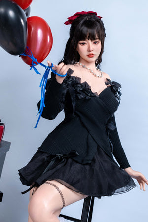 Boneca sexual begonia (Bezlya Doll 163 cm c-cup 2.1 silicone)