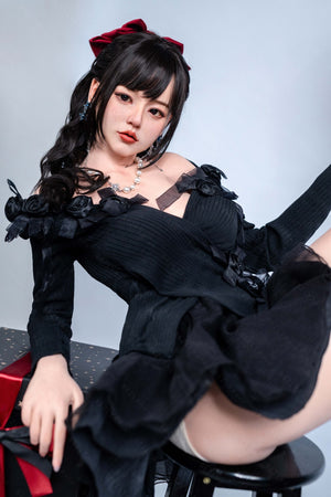 Boneca sexual begonia (Bezlya Doll 163 cm c-cup 2.1 silicone)