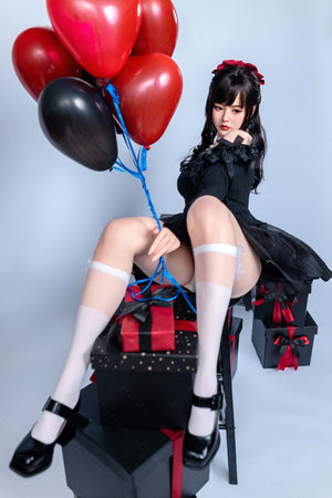 Boneca sexual begonia (Bezlya Doll 163 cm c-cup 2.1 silicone)