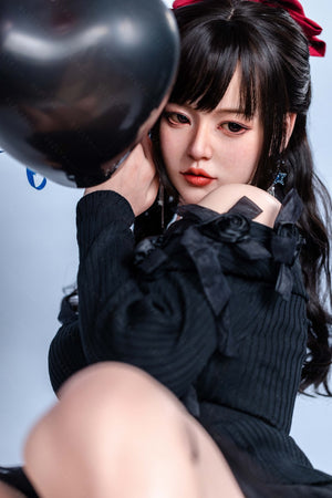 Boneca sexual begonia (Bezlya Doll 163 cm c-cup 2.1 silicone)
