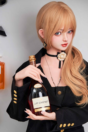 Boneca sexual de Connallaria (Bezlya Doll 158cm E-Cup 2.1 silicone)