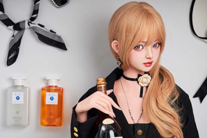 Boneca sexual de Connallaria (Bezlya Doll 158cm E-Cup 2.1 silicone)