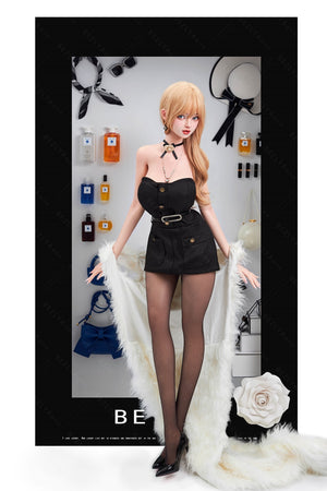 Boneca sexual de Connallaria (Bezlya Doll 158cm E-Cup 2.1 silicone)