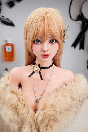Boneca sexual de Connallaria (Bezlya Doll 158cm E-Cup 2.1 silicone)