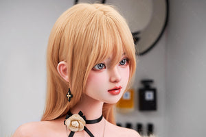 Boneca sexual de Connallaria (Bezlya Doll 158cm E-Cup 2.1 silicone)