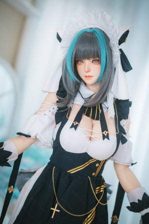 HMS Cheshire muñeca sexual (Bezlya Doll 155 cm E-CUP 2.2CF Silicona)