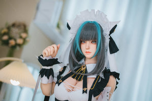 HMS Cheshire muñeca sexual (Bezlya Doll 155 cm E-CUP 2.2CF Silicona)
