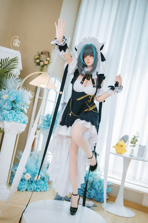 HMS Cheshire muñeca sexual (Bezlya Doll 155 cm E-CUP 2.2CF Silicona)