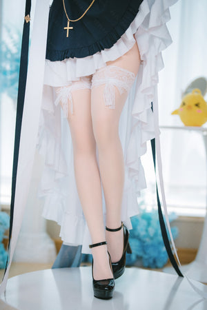 HMS Cheshire muñeca sexual (Bezlya Doll 155 cm E-CUP 2.2CF Silicona)