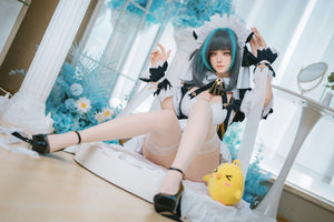 HMS Cheshire muñeca sexual (Bezlya Doll 155 cm E-CUP 2.2CF Silicona)