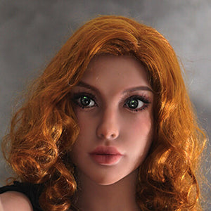 Cabeça extra (FunWest Doll TPE original)